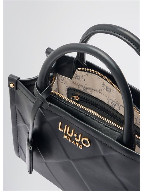 bag woman black LIU JO | AA5192E0778/22222